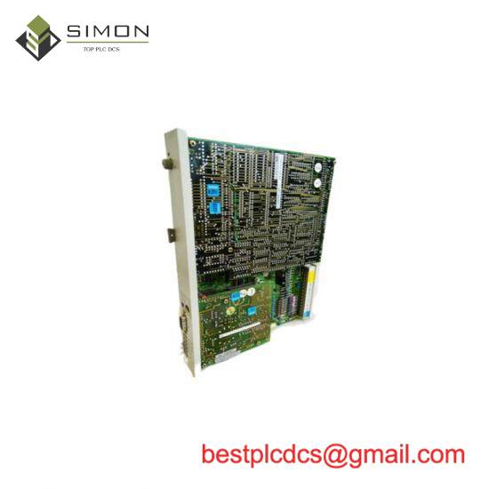 TEL TVB3101-1/ISC 1308-644957-12 PLC Control Board - TOP PLC DCS AUTOMATION